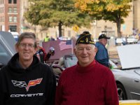 VeteransDay-26 : Corvette, Veterans